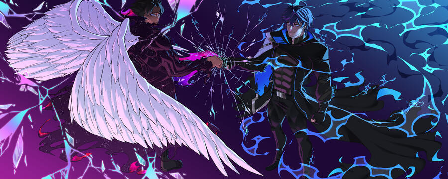 Commission Illustration