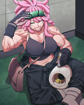 Mei MHA