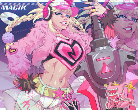 Y2K Magik